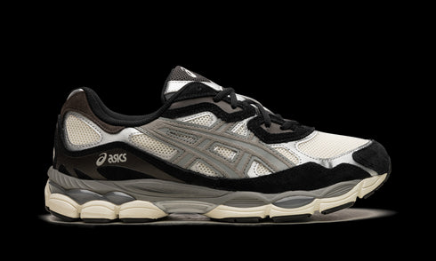 GEL-NYC "Ivory /Grey Clay"